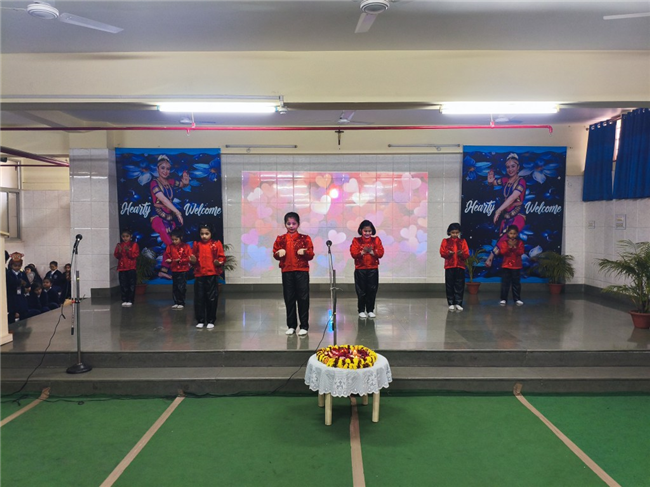 CLASS 1-B LONG ASSEMBLY