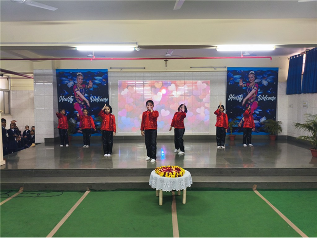 CLASS 1-B LONG ASSEMBLY