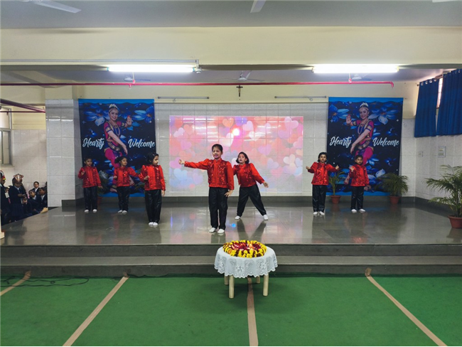 CLASS 1-B LONG ASSEMBLY