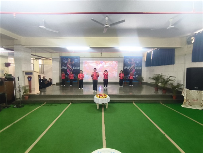 CLASS 1-B LONG ASSEMBLY