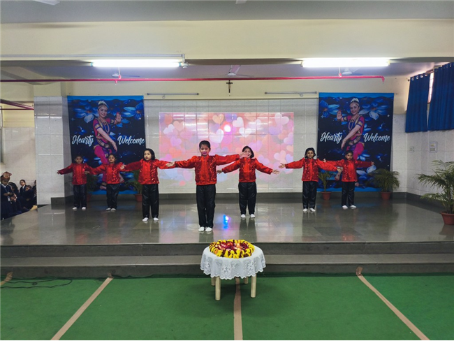 CLASS 1-B LONG ASSEMBLY