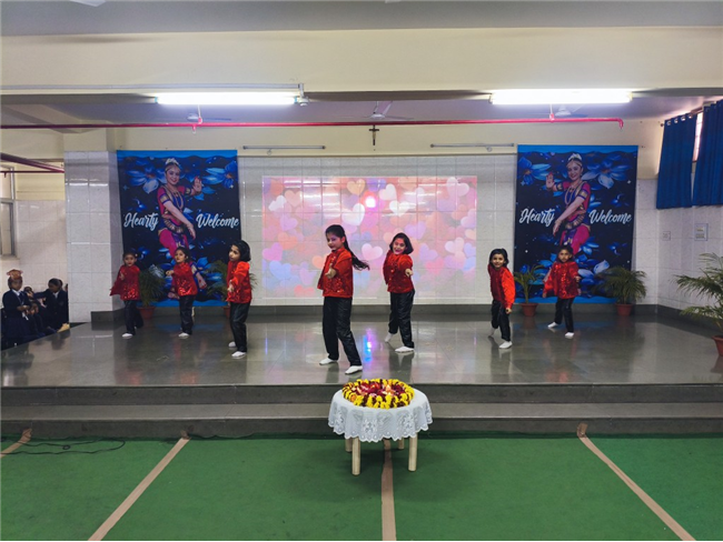 CLASS 1-B LONG ASSEMBLY