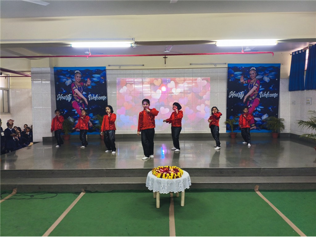 CLASS 1-B LONG ASSEMBLY