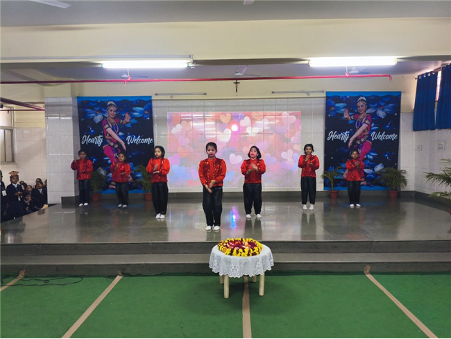 CLASS 1-B LONG ASSEMBLY