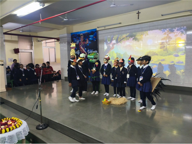 CLASS 1-B LONG ASSEMBLY