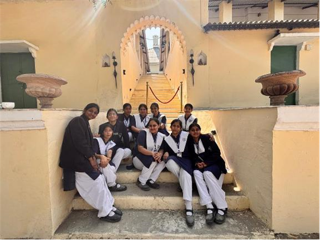 SCHOOL PICNIC FOR CLASS 9