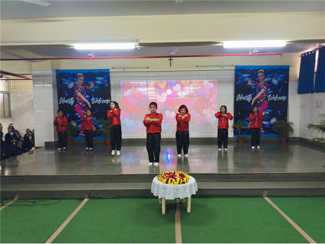 CLASS 1-B LONG ASSEMBLY