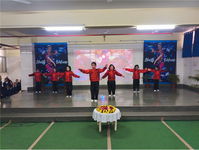 CLASS 1-B LONG ASSEMBLY