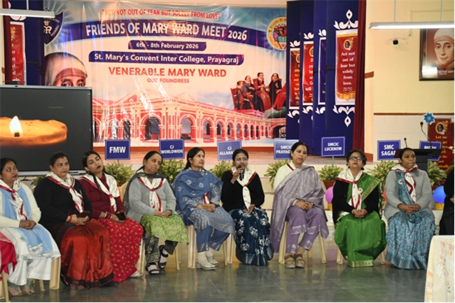 Mary Ward – A Visionary with a Spirit of Revolution