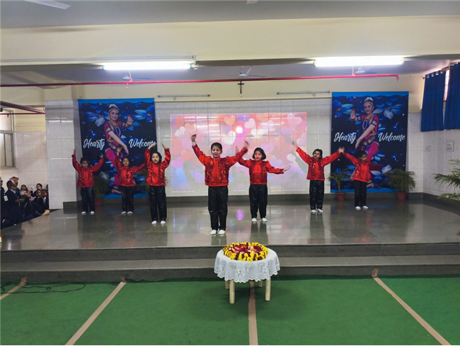 CLASS 1-B LONG ASSEMBLY