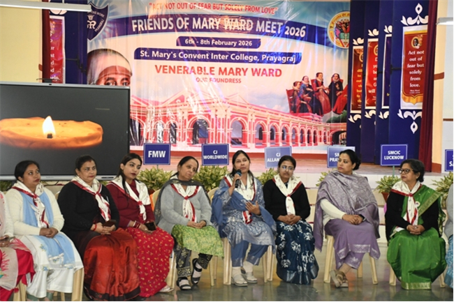 Mary Ward – A Visionary with a Spirit of Revolution