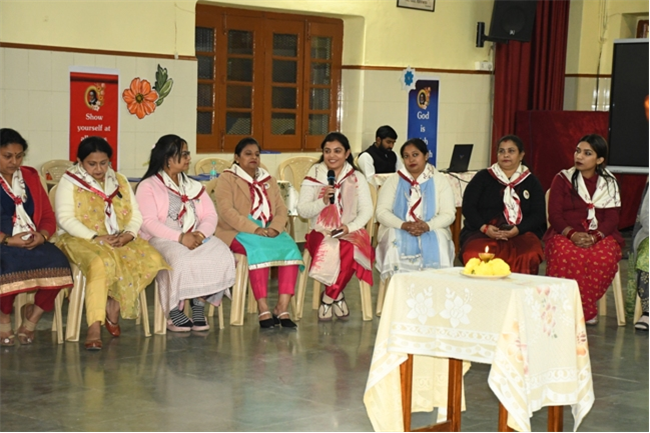 Mary Ward – A Visionary with a Spirit of Revolution