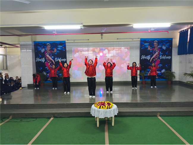 CLASS 1-B LONG ASSEMBLY