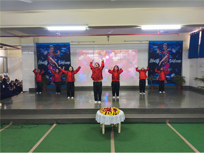 CLASS 1-B LONG ASSEMBLY