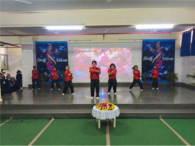 CLASS 1-B LONG ASSEMBLY