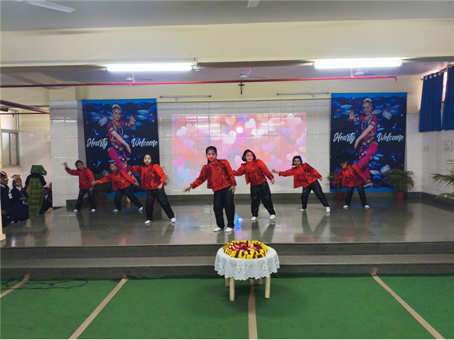 CLASS 1-B LONG ASSEMBLY