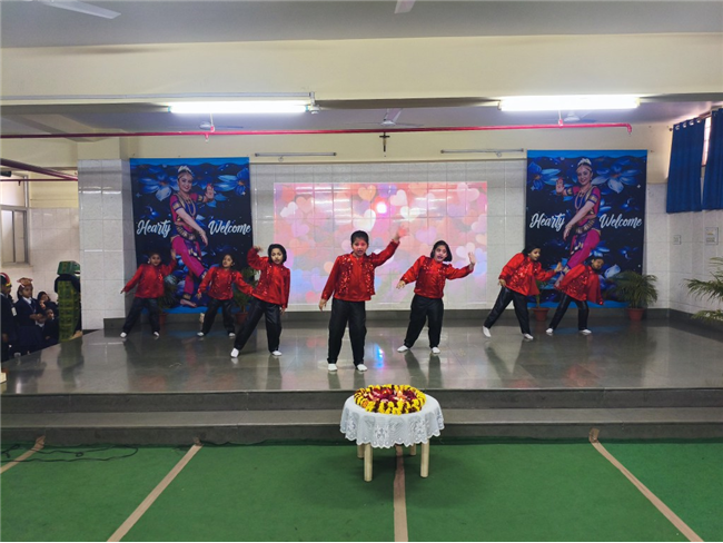 CLASS 1-B LONG ASSEMBLY