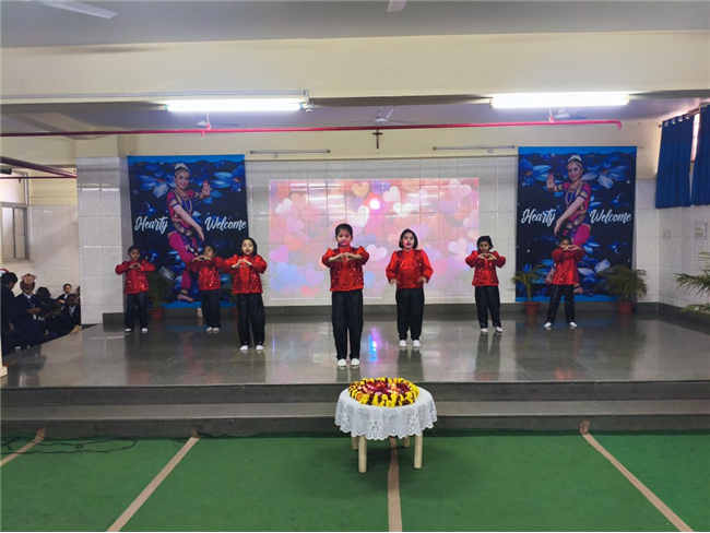 CLASS 1-B LONG ASSEMBLY