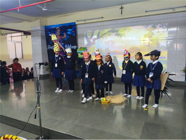 CLASS 1-B LONG ASSEMBLY