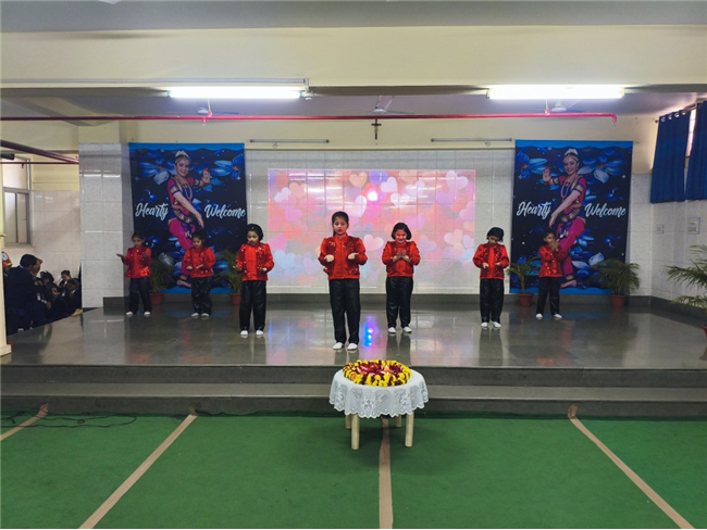 CLASS 1-B LONG ASSEMBLY