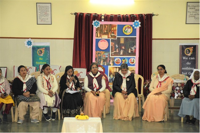 Mary Ward – A Visionary with a Spirit of Revolution