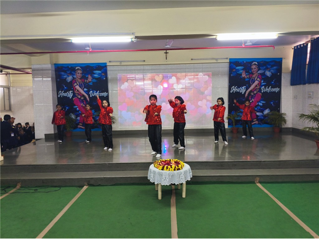 CLASS 1-B LONG ASSEMBLY