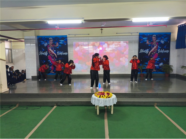 CLASS 1-B LONG ASSEMBLY