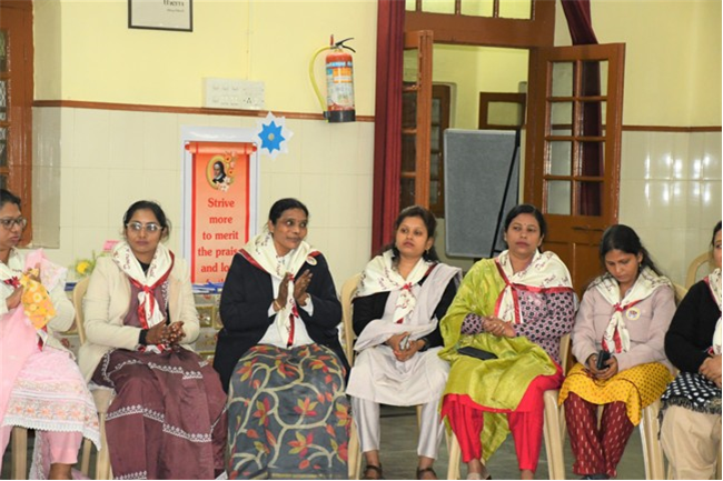 Mary Ward – A Visionary with a Spirit of Revolution