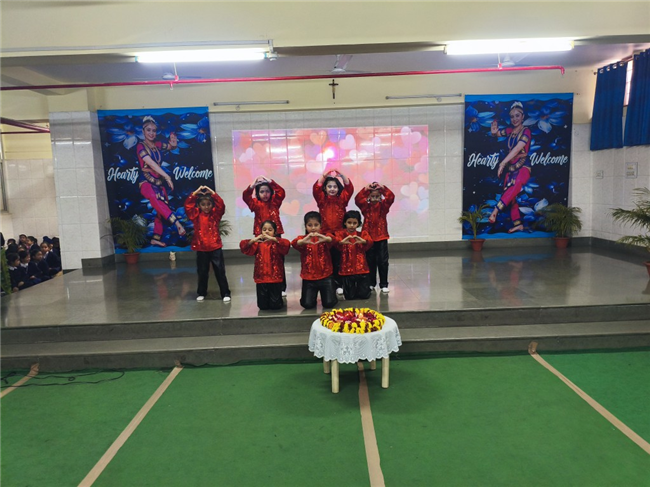 CLASS 1-B LONG ASSEMBLY