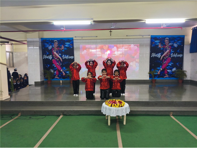 CLASS 1-B LONG ASSEMBLY