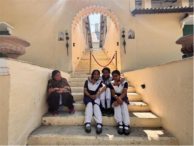 SCHOOL PICNIC FOR CLASS 9