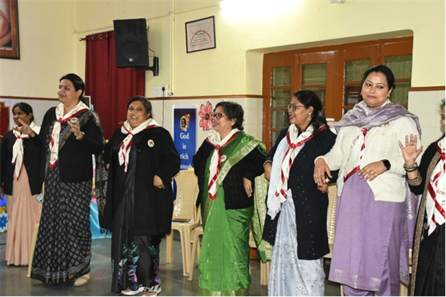 Mary Ward – A Visionary with a Spirit of Revolution