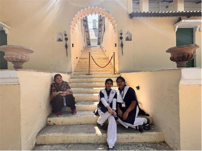 SCHOOL PICNIC FOR CLASS 9