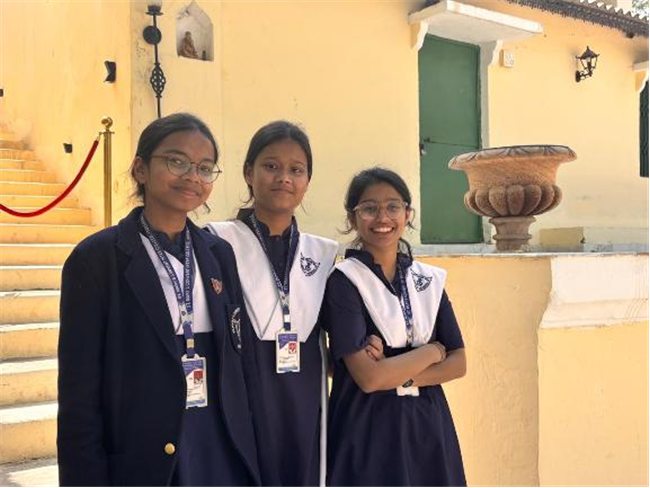 SCHOOL PICNIC FOR CLASS 9