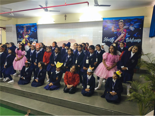 CLASS 1-B LONG ASSEMBLY