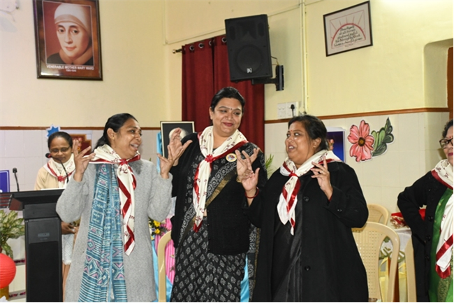 Mary Ward – A Visionary with a Spirit of Revolution