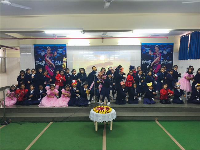 CLASS 1-B LONG ASSEMBLY