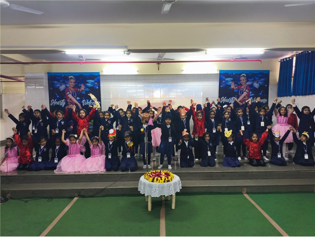 CLASS 1-B LONG ASSEMBLY