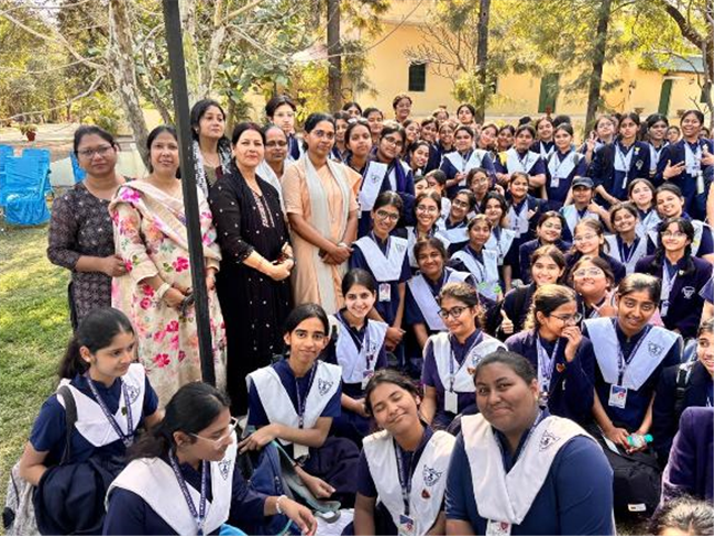 SCHOOL PICNIC FOR CLASS 9