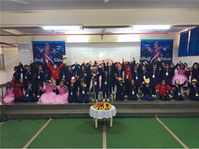 CLASS 1-B LONG ASSEMBLY