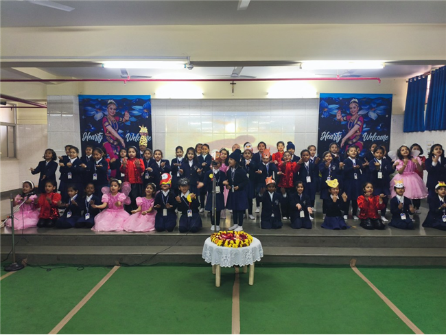 CLASS 1-B LONG ASSEMBLY
