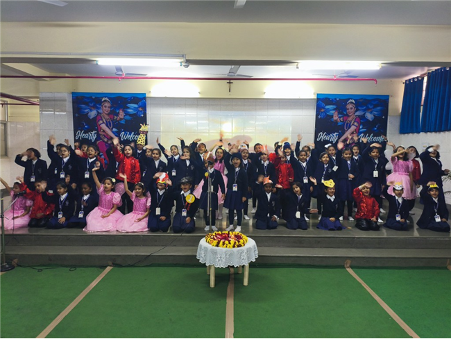 CLASS 1-B LONG ASSEMBLY