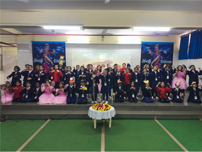 CLASS 1-B LONG ASSEMBLY
