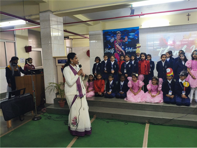 CLASS 1-B LONG ASSEMBLY