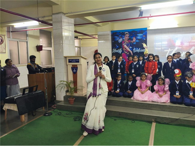 CLASS 1-B LONG ASSEMBLY