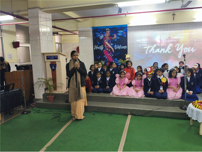 CLASS 1-B LONG ASSEMBLY