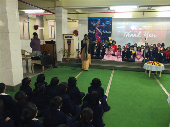 CLASS 1-B LONG ASSEMBLY