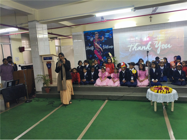 CLASS 1-B LONG ASSEMBLY