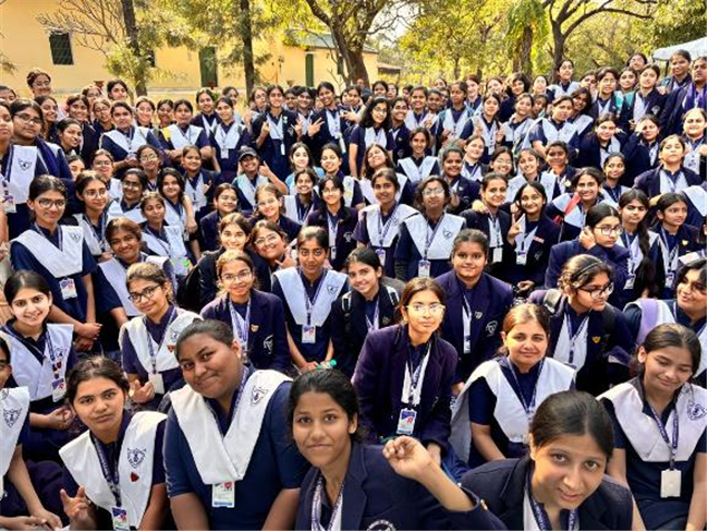 SCHOOL PICNIC FOR CLASS 9