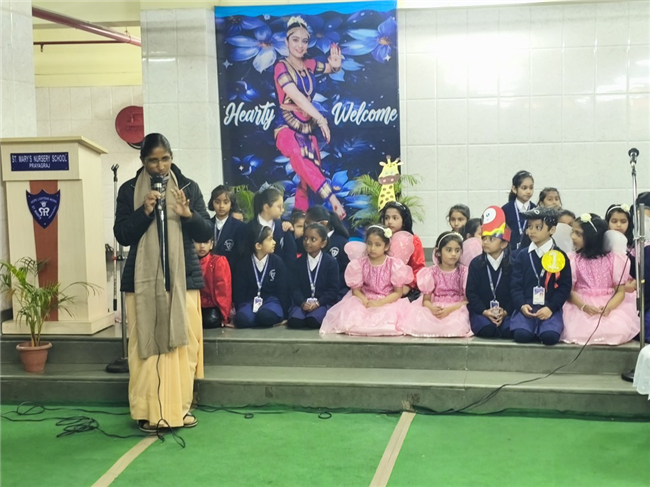 CLASS 1-B LONG ASSEMBLY